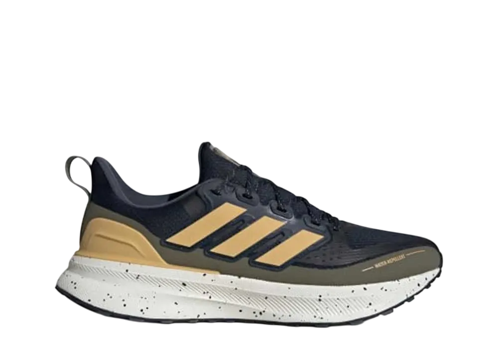 アディダス ウルトララン5 TR ランニング "シャドウネイビー/コアブラック/パルスライム"