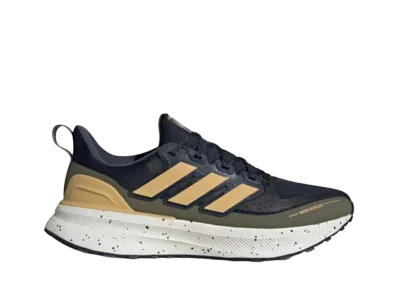 adidas Ultrarun 5 TR Running "Shadow Navy/Core Black/Pulse Lime"