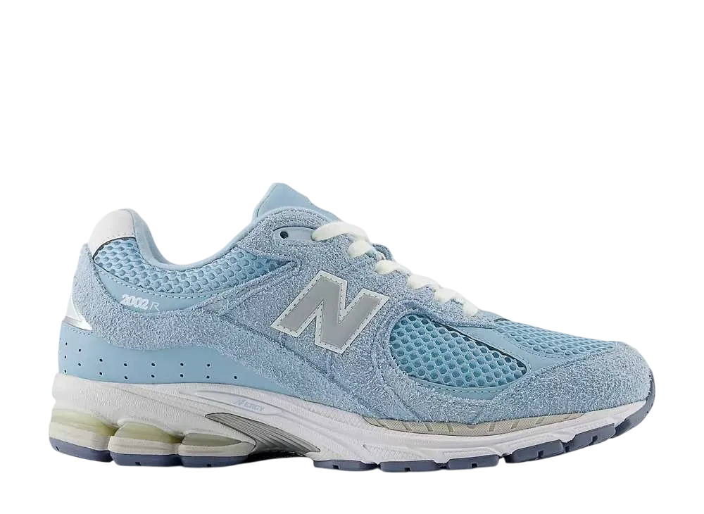 ニューバランス 2002R "ブライトスカイ/クロームブルー"