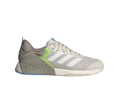 adidas Dropset 3 "Alumina/Chalk White/Blue Burst"