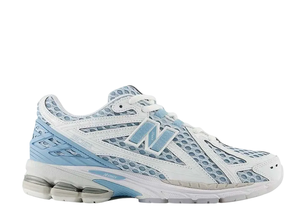 ニューバランス 1906 "ホワイト/クロームブルー"