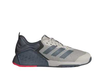 adidas Dropset 3 "Wonder Alumina/Onix/Lucid Red"