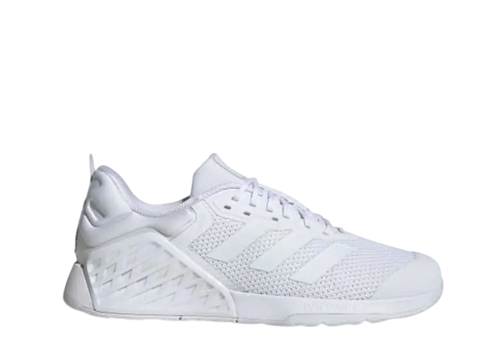 アディダス ドロップセット3 "クラウドホワイト/クリスタルホワイト"