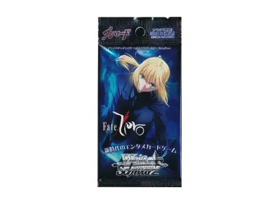 ヴァイスシュヴァルツ エクストラブースター「Fate/Zero」パック