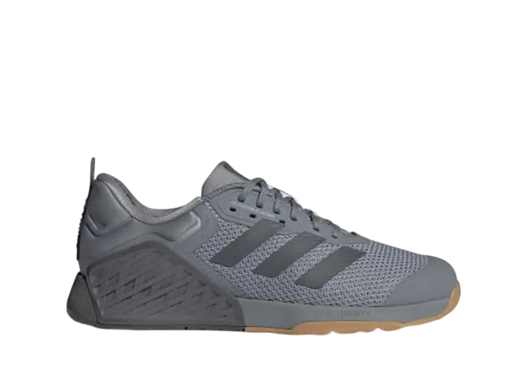 アディダス ドロップセット3 "グレー/グレーファイブ/コアブラック"