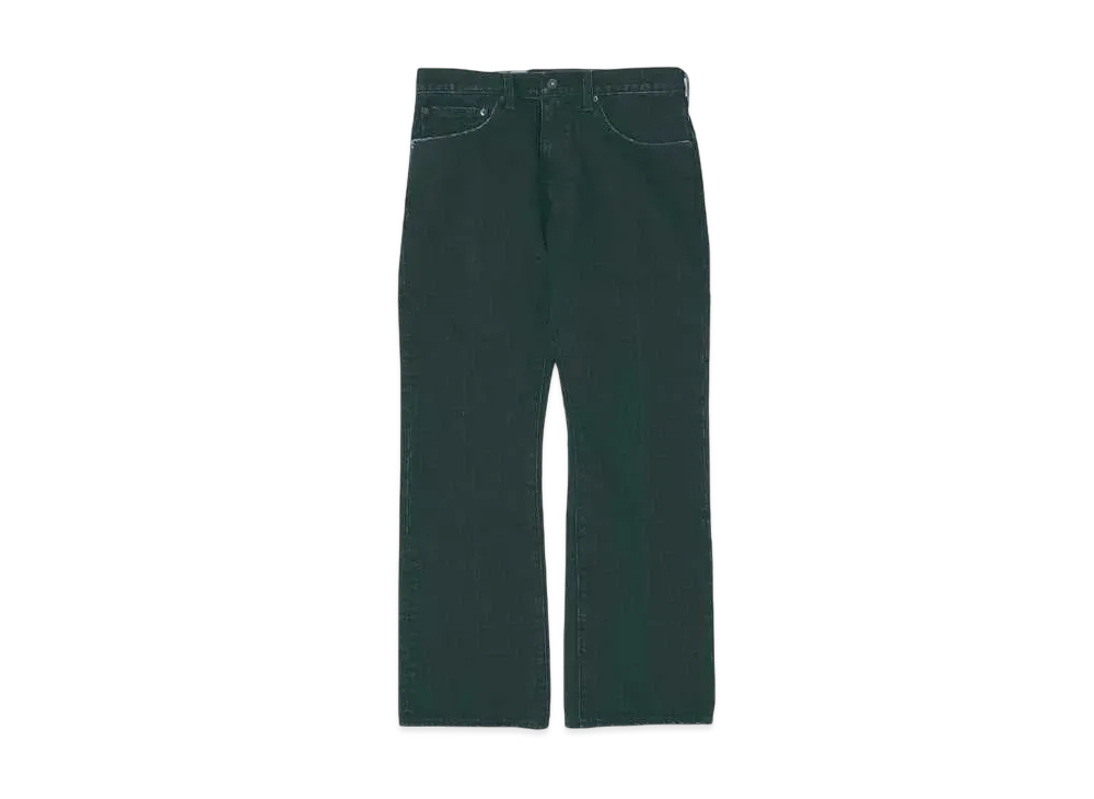 417 EDIFICE Exclusive LEVI'S TM Pant Length29 "Black"