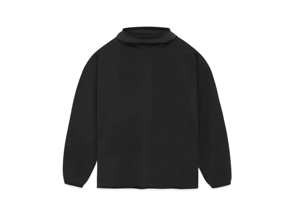 adidas x Fear of God Athletics Stretch Woven Running Parka "Black"