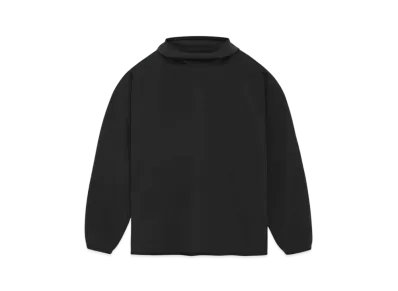 adidas x Fear of God Athletics Stretch Woven Running Parka "Black"