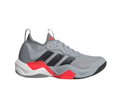 adidas Rapidmove ADV 2 "Halo Silver/Core Black/Lucid Red"