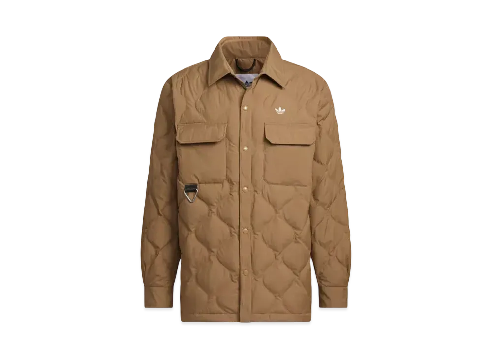 adidas Lightweight Dow "Brown Desert"