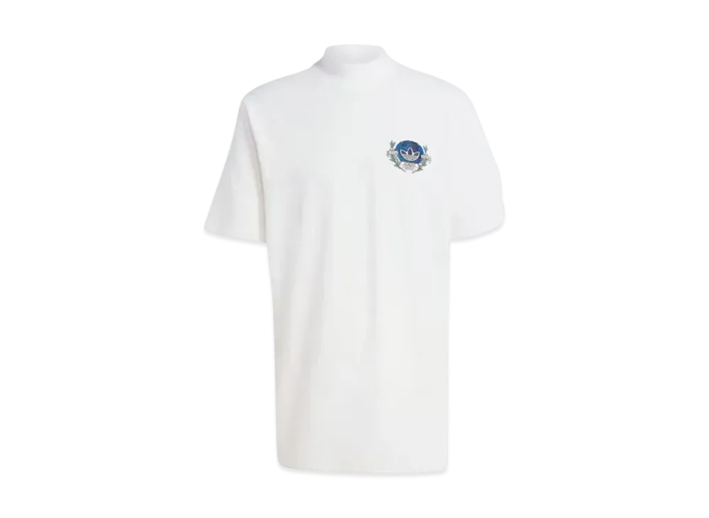 adidas OLPC Short Sleeve T-Shirt 1"Cloud White"