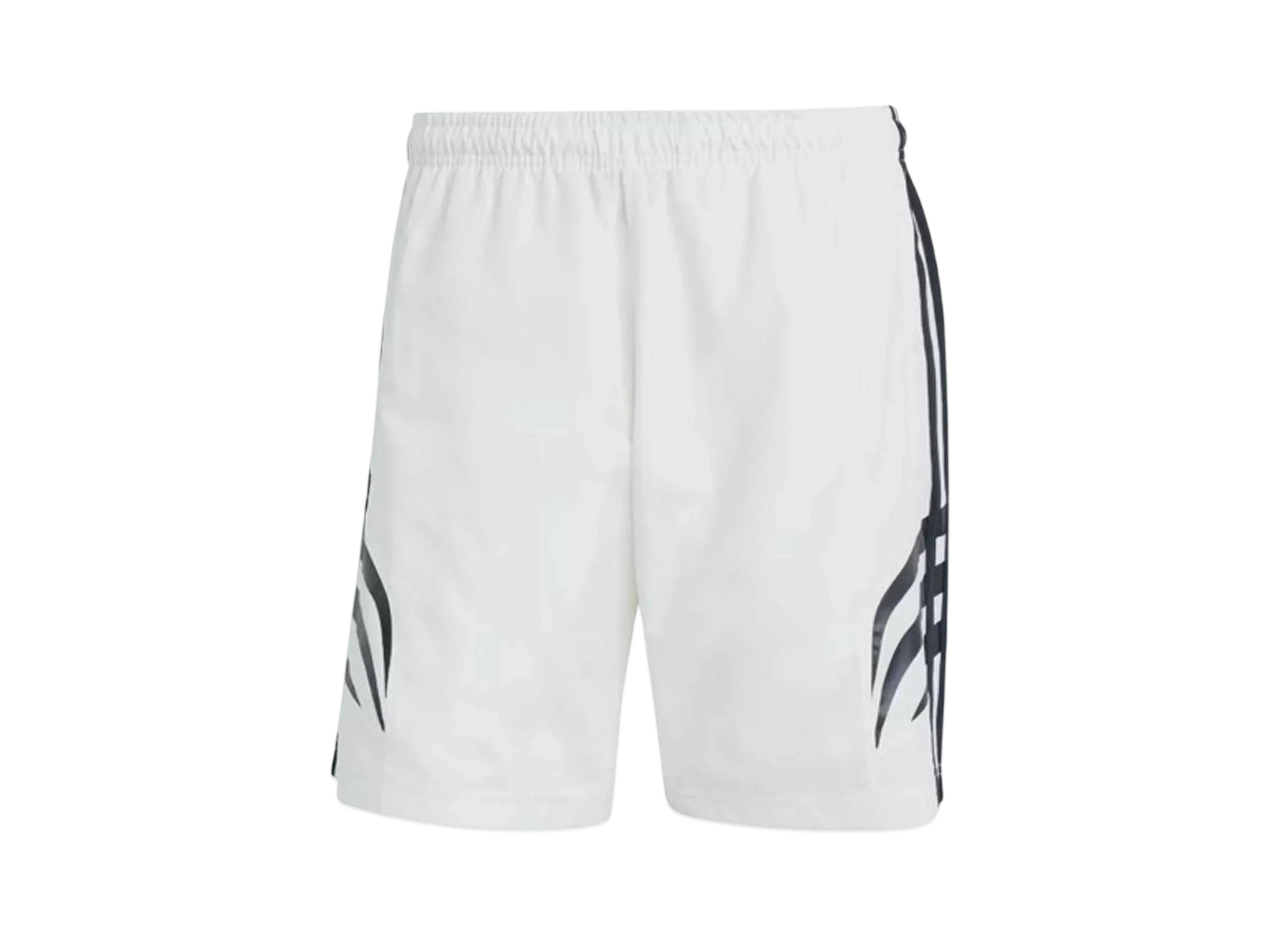 adidas Q3 Atlanta Shorts "Cloud White"