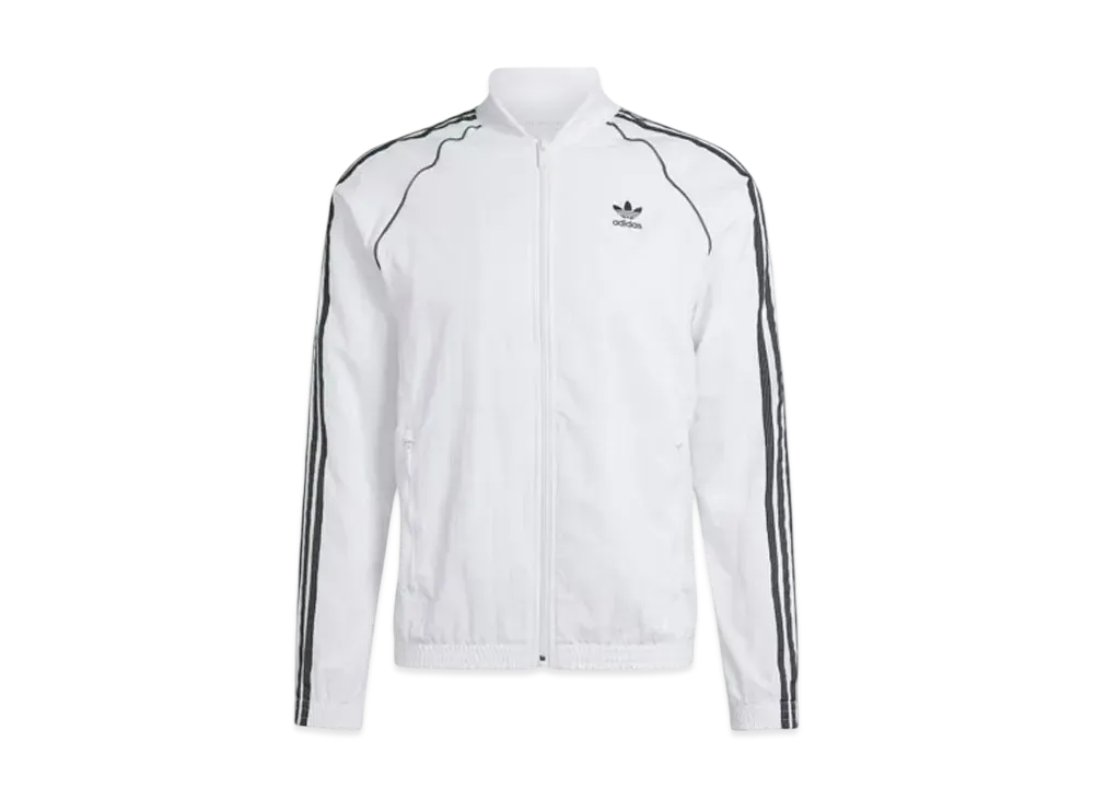 adidas SST Truck Top "White"