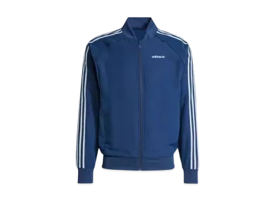 adidas SST Truck Top (Jersey) "Night Indigo"
