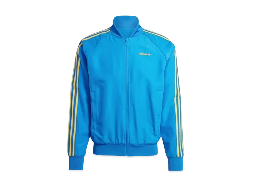 adidas SST Truck Top (Jersey) "Blue"