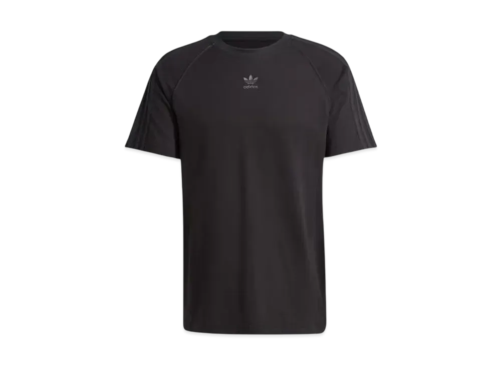 adidas SST Short Sleeve T-shirt "Black"