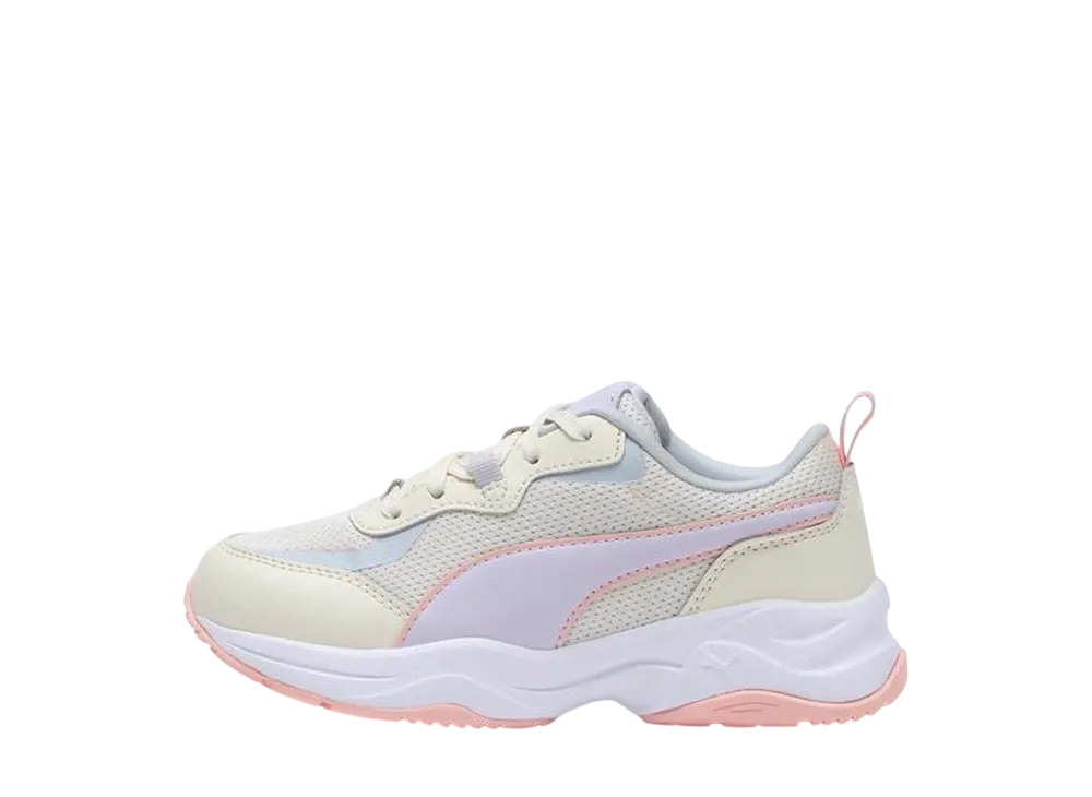 プーマ PS シリア レース "プリスティン" (キッズ)