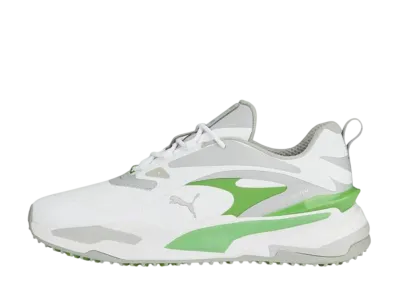 Puma Golf GS Fast "White/Feather Gray"
