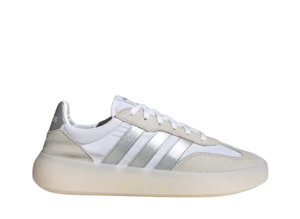 アディダス ウィメンズ Barreda Decode "クラウドホワイト/マットシルバー/グレーワン"