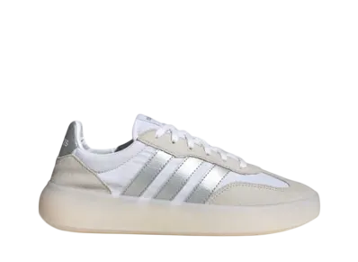 adidas Women's Barreda Decode "Cloud White/Matte Silver/Grey One"