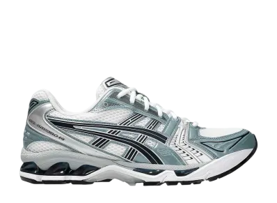 Asics Gel-Kayano 14 "White/Fjord Grey"