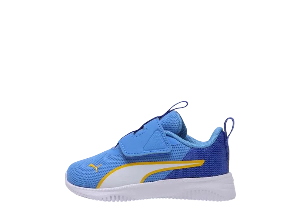 プーマ TD フライヤー フレックス OWS TC "ダスキーブルー" (キッズ)