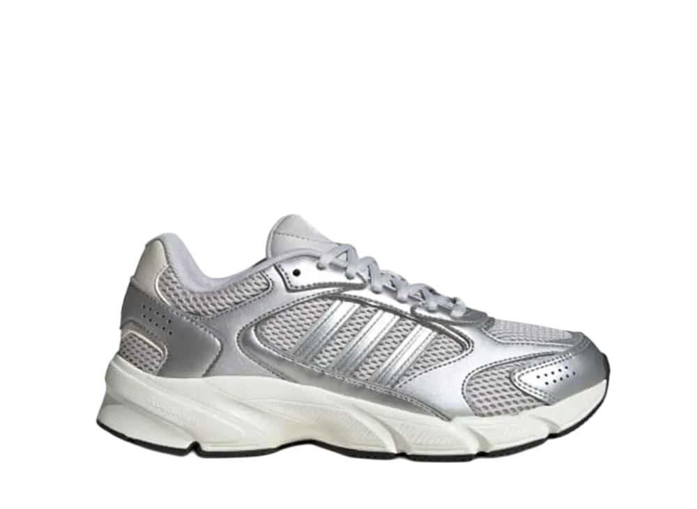 アディダス ウィメンズ クレイジーカオス2000 "グレーワン/シルバーメタリック/オフホワイト"