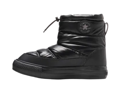 Spick & Span × Converse Women's All Star Light PLTS Metallicboots WR Hi SP "Black"