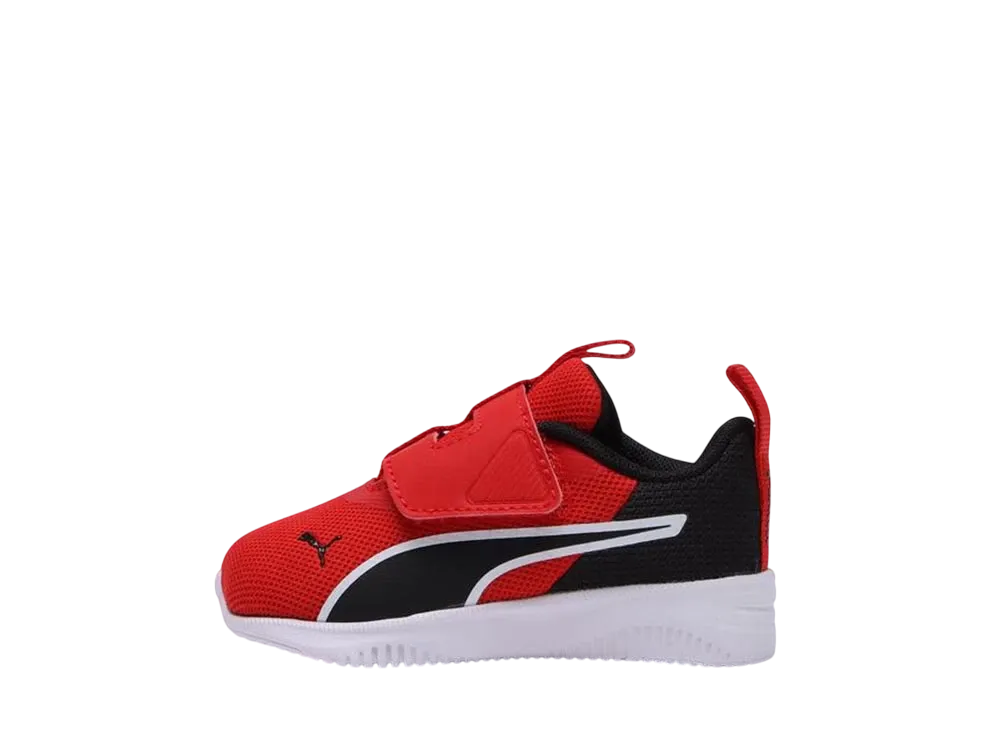 プーマ TD フライヤー フレックス OWS TC "レッド" (キッズ)