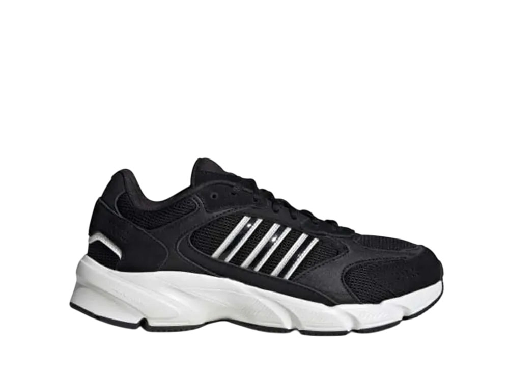 アディダス ウィメンズ クレイジーカオス2000 "コアブラック/コアホワイト"