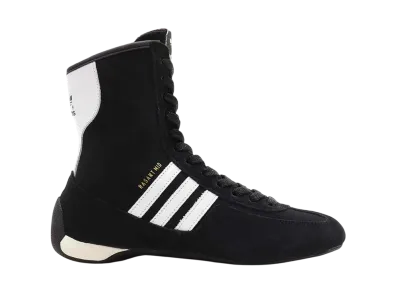 adidas Women's Rasant Mid "Core Black/Footwear White/Off White"
