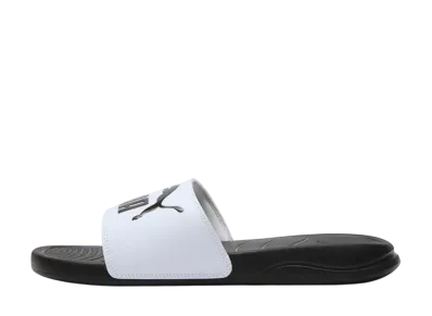 Puma Popcat No.1 Logo "Black/White"