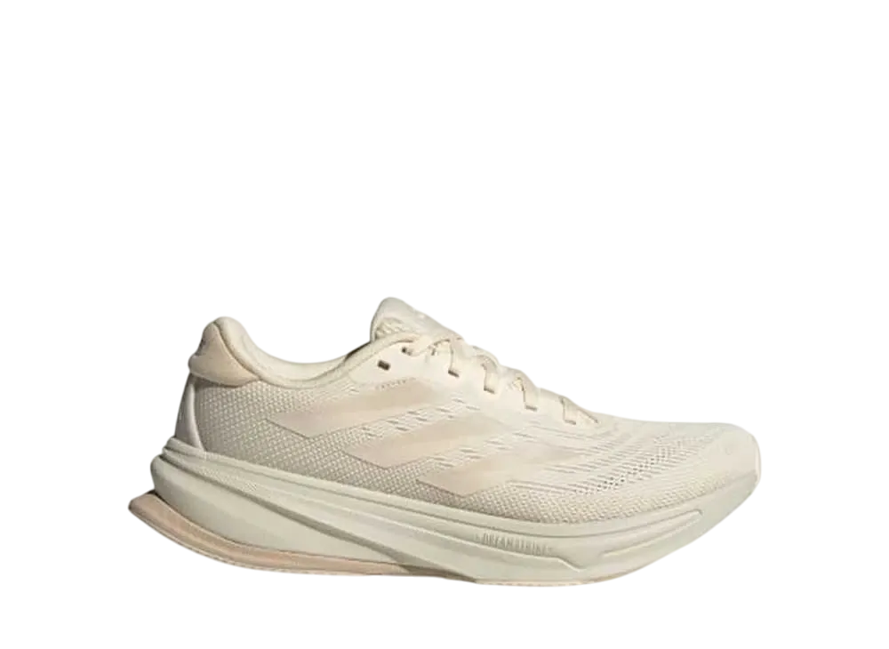 アディダス ウィメンズ スーパーノヴァ ライズ2 ランニング "ワンダーホワイト/ワンダーベージュ"