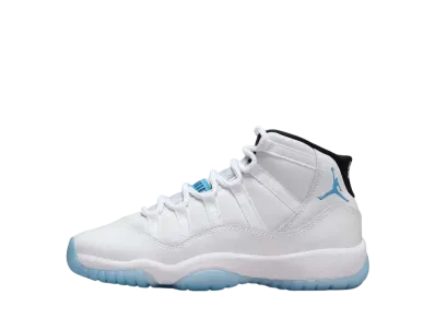 ナイキ GS エアジョーダン11 レトロ "レジェンドブルー"