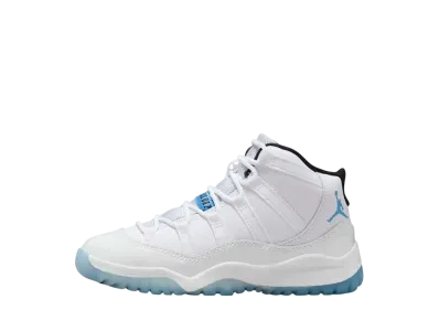 ナイキ PS エアジョーダン11 レトロ "レジェンドブルー"(キッズ)