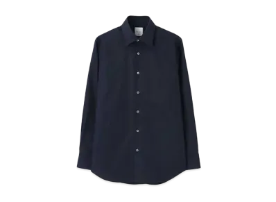 Paul Smith Broad Dress Shirt "Navy"