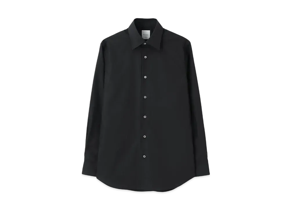 Paul Smith Broad Dress Shirt "Black"