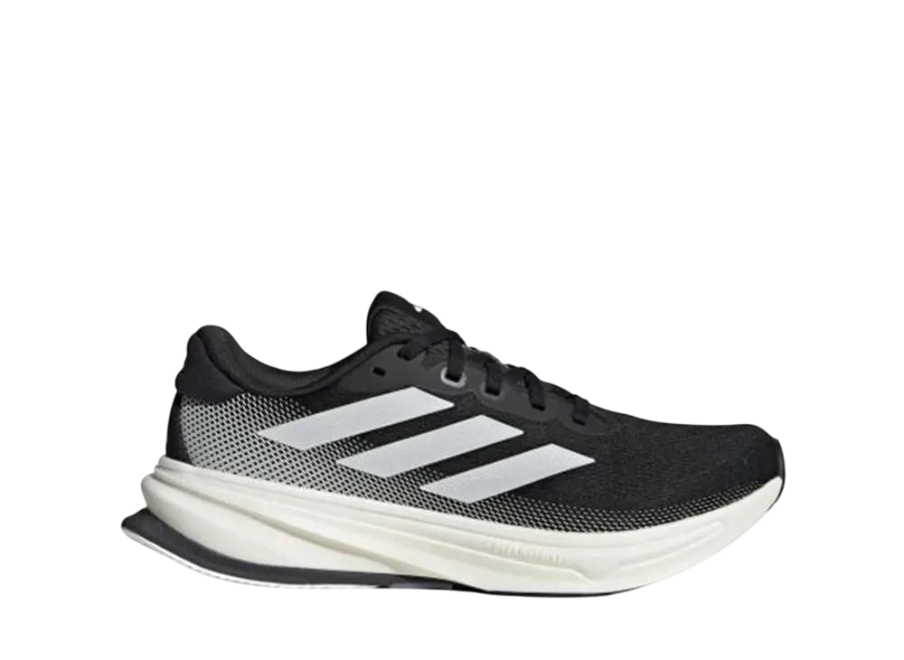 アディダス ウィメンズ スーパーノヴァ ライズ2 ランニング "コアブラック/ゼロメタリック/クリスタルホワイト"