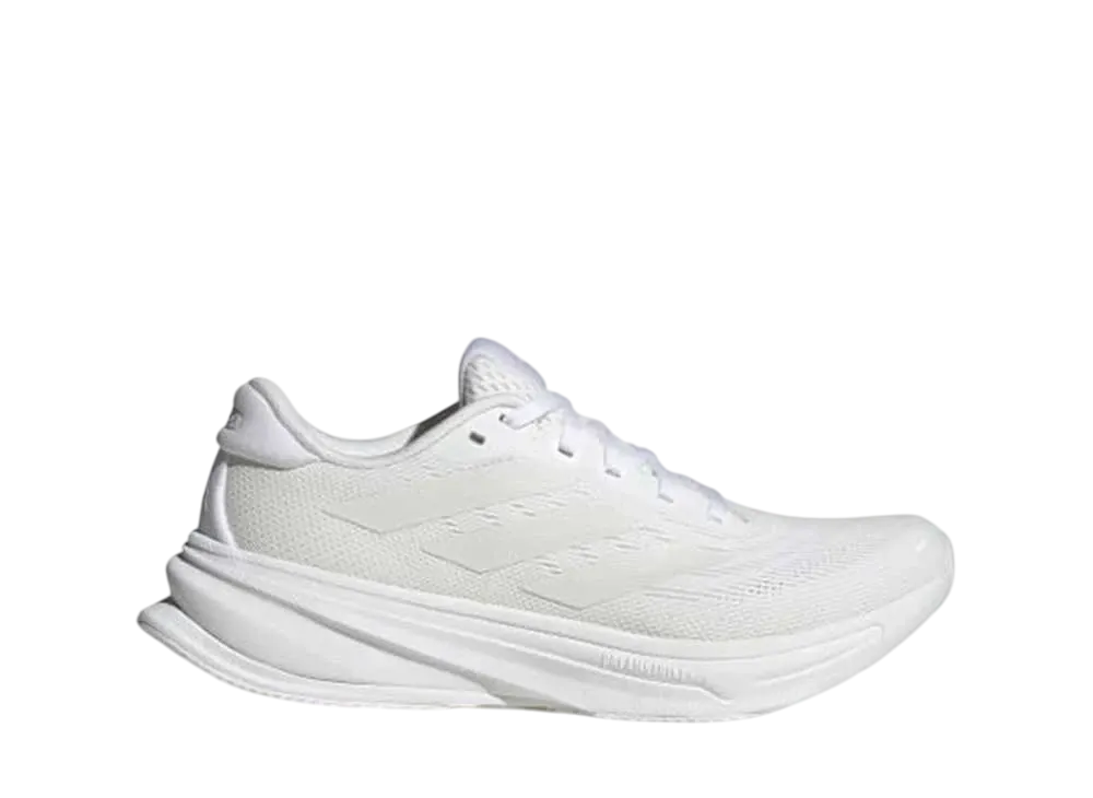 アディダス ウィメンズ スーパーノヴァ ライズ2 ランニング "クラウドホワイト/ゼロメタリック/クリスタルホワイト"