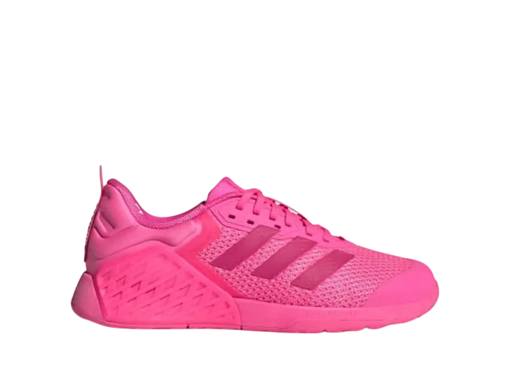 アディダス ウィメンズ ドロップセット3 "ルシッドピンク"