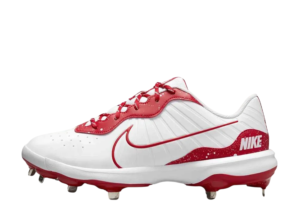 ナイキ アルファ ハラチ バーシティ4 ロー "ホワイト/ユニバーシティレッド"