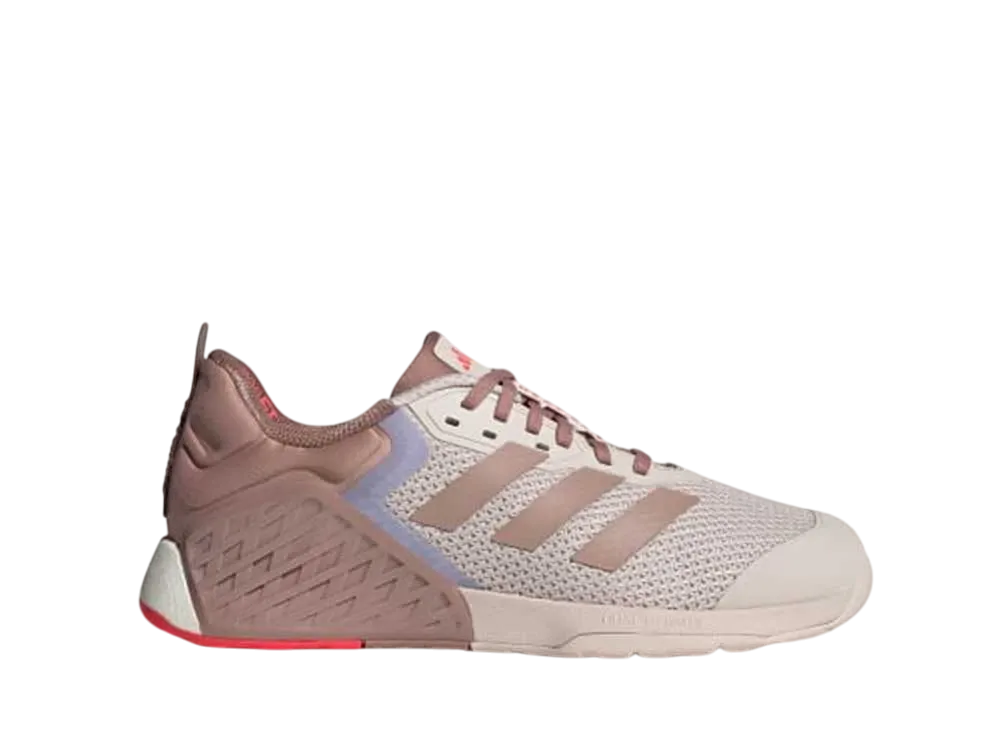 アディダス ウィメンズ ドロップセット3 "パテモーブ/ウォームクレイ/バイオレットトーン"