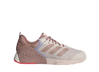 adidas Women's Dropset 3 "Putty Mauve/Warm Clay/Violet Tone"