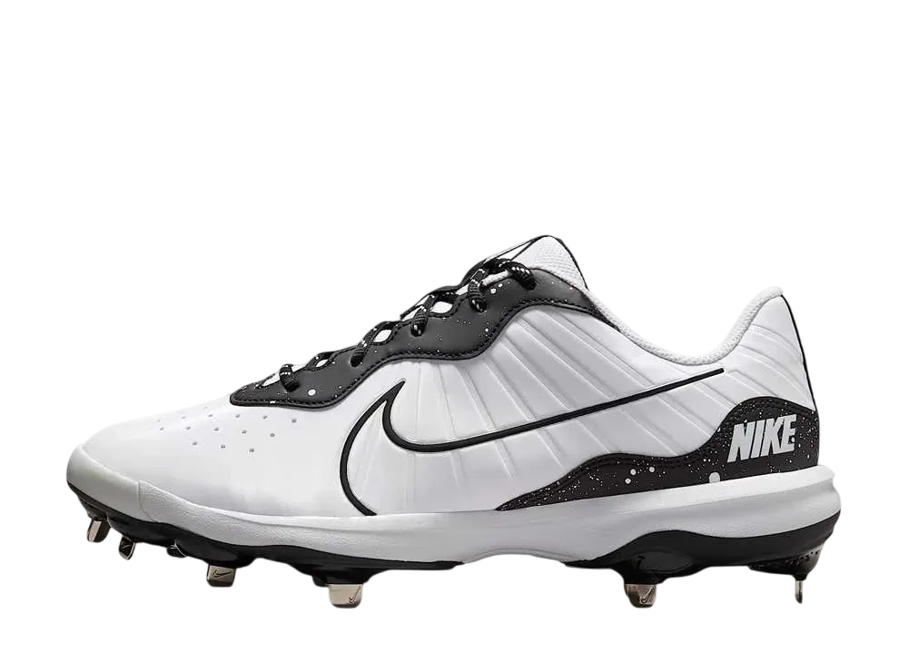 ナイキ アルファ ハラチ バーシティ4 ロー "ホワイト/ブラック"