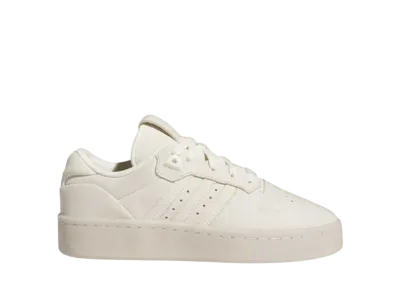 adidas Women's Rivalry Lux Low "Cream White/Alumina"
