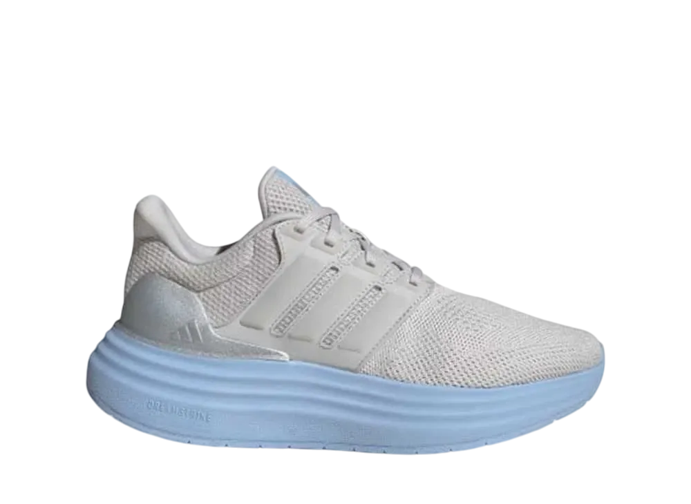 アディダス ウィメンズ ウルトラドリームボールド "グレーワン/シルバーメタリック/グローブルー"