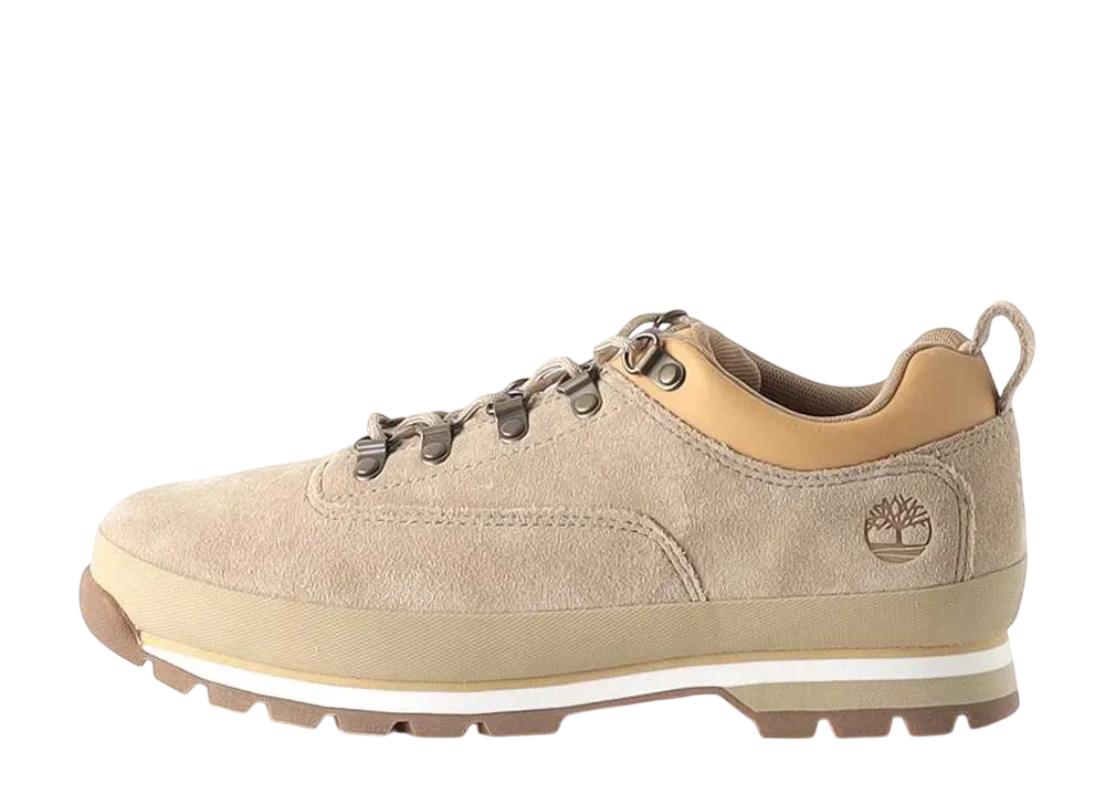 ビューティー&ユース ユナイテッドアローズ別注 ティンバーランド ユーロハイカー ロー "ミディアムベージュ"