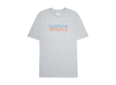 Supreme Drugs Tee "Heather Grey"
