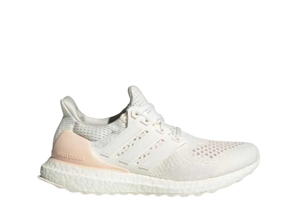 adidas Women's Ultraboost 1.0 "Core White/Cloud White/Wonder Quartz"