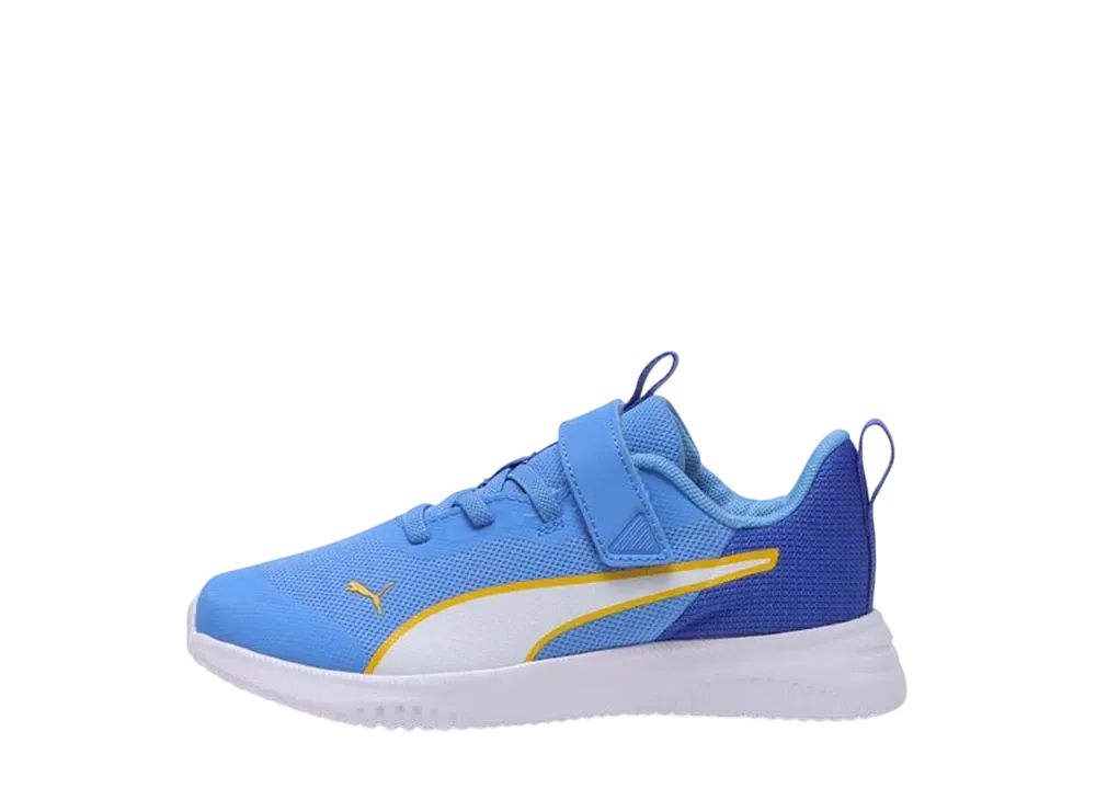 プーマ PS フライヤー フレックス OWS TC "ダスキーブルー" (キッズ)